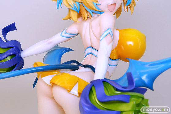 ホビージャパン AMAKUNI BOMBERGIRL パイン サキュバスチアコスVer. 江幡 いもむ ワンダーフェスティバル2025 [冬]  フィギュア 06