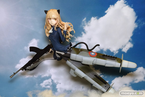 画像　フィギュア　サンプル　レビュー　ワンダーフェスティバル2025 [冬]　ALSACE 一匹造形　外郷眾
 01