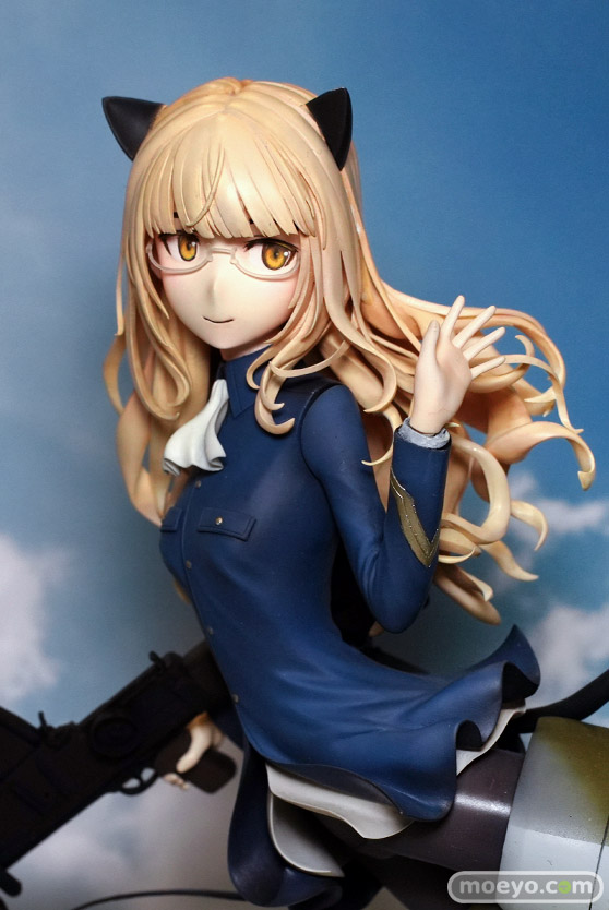 画像　フィギュア　サンプル　レビュー　ワンダーフェスティバル2025 [冬]　ALSACE 一匹造形　外郷眾
 02