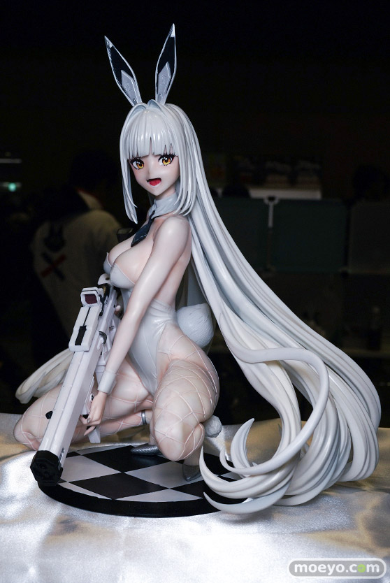 画像　フィギュア　サンプル　レビュー　ワンダーフェスティバル2025 [冬]　ALSACE 一匹造形　外郷眾
 04