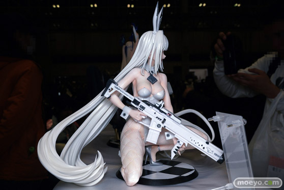 画像　フィギュア　サンプル　レビュー　ワンダーフェスティバル2025 [冬]　ALSACE 一匹造形　外郷眾
 05