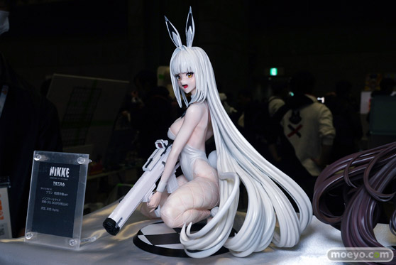 画像　フィギュア　サンプル　レビュー　ワンダーフェスティバル2025 [冬]　ALSACE 一匹造形　外郷眾
 06