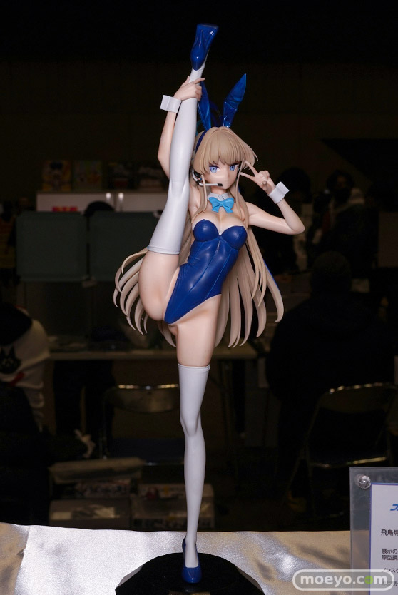 画像　フィギュア　サンプル　レビュー　ワンダーフェスティバル2025 [冬]　ALSACE 一匹造形　外郷眾
 11