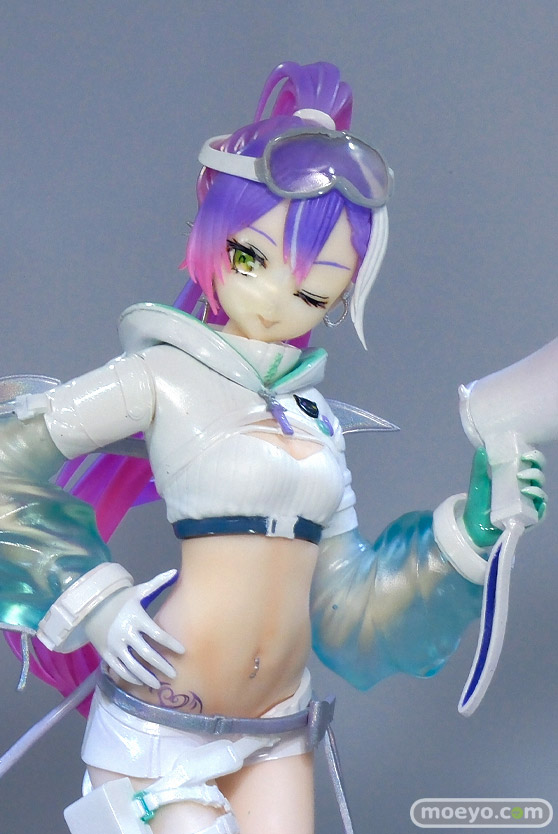 画像　フィギュア　サンプル　レビュー　ワンダーフェスティバル2025 [冬]　ALSACE 一匹造形　外郷眾
 17