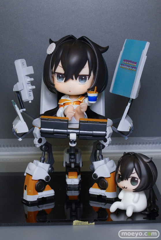 画像　フィギュア　サンプル　レビュー　ワンダーフェスティバル2025 [冬]　ALSACE 一匹造形　外郷眾
 19