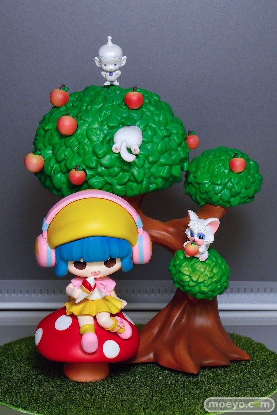 画像　フィギュア　サンプル　レビュー　ワンダーフェスティバル2025 [冬]　ALSACE 一匹造形　外郷眾
 21