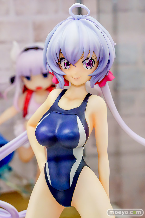 回天堂 戦姫絶唱シンフォギアXV 雪音クリス 水着Ver. HIROATELIER HIRO フィギュア ボークスホビー天国2 05