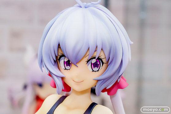 回天堂 戦姫絶唱シンフォギアXV 雪音クリス 水着Ver. HIROATELIER HIRO フィギュア ボークスホビー天国2 06