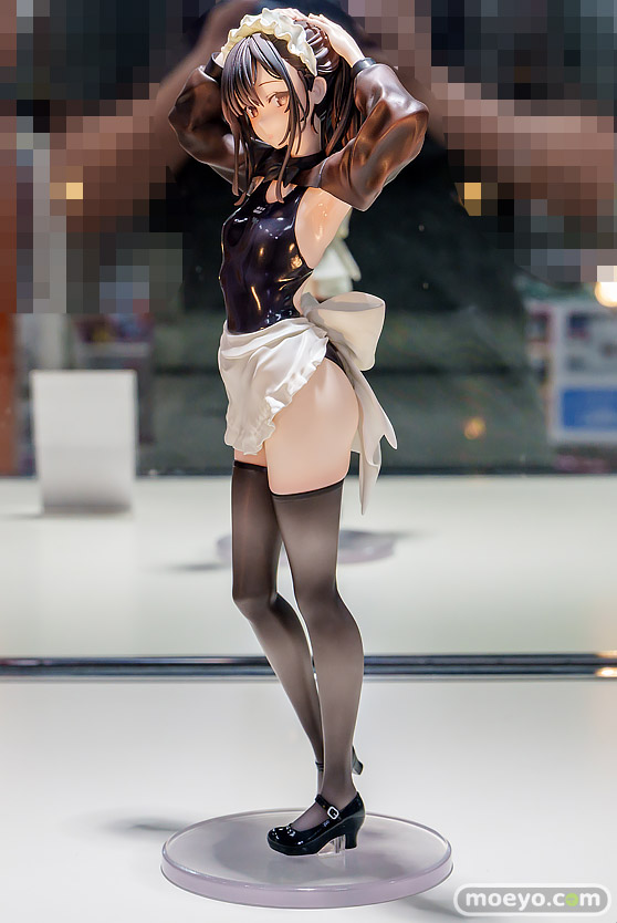 恋恋 恋恋 -櫻- シオリ 競泳メイド CKB みつ フィギュア あみあみ 01