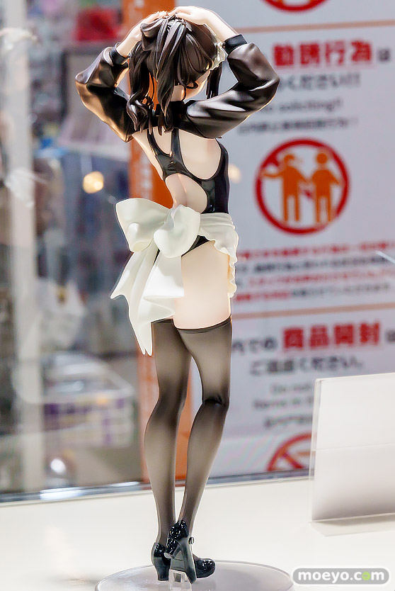 恋恋 恋恋 -櫻- シオリ 競泳メイド CKB みつ フィギュア あみあみ 03