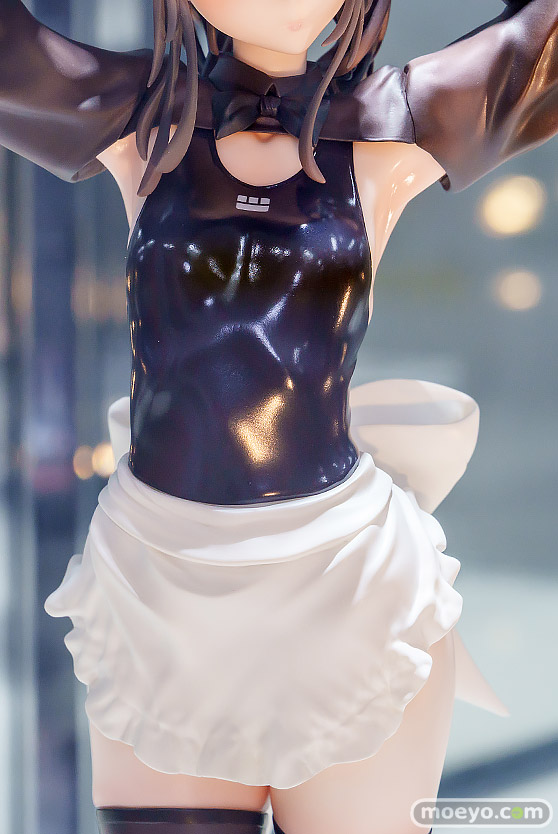 恋恋 恋恋 -櫻- シオリ 競泳メイド CKB みつ フィギュア あみあみ 07