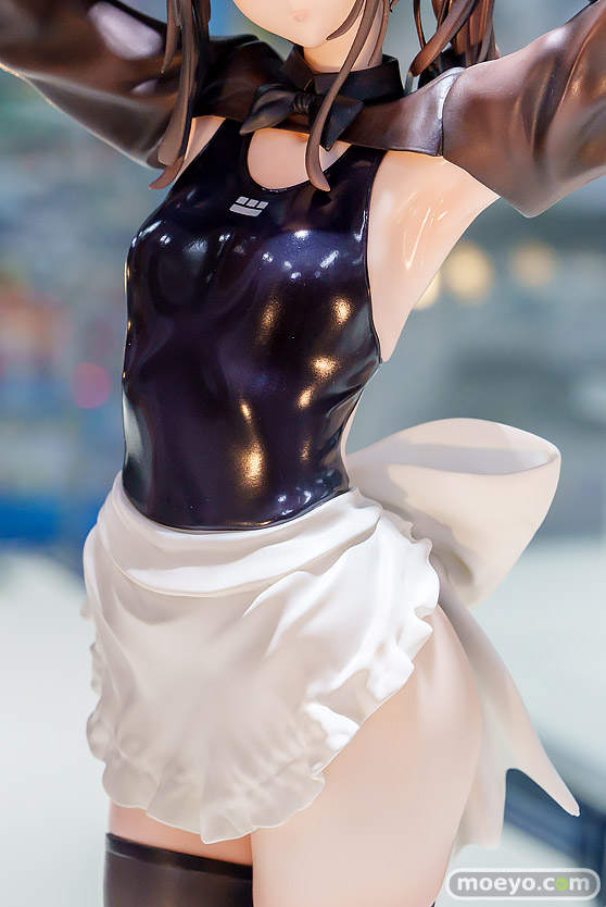 恋恋 恋恋 -櫻- シオリ 競泳メイド CKB みつ フィギュア あみあみ 09