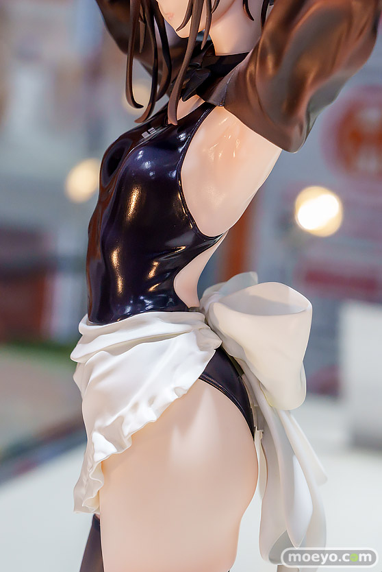 恋恋 恋恋 -櫻- シオリ 競泳メイド CKB みつ フィギュア あみあみ 10