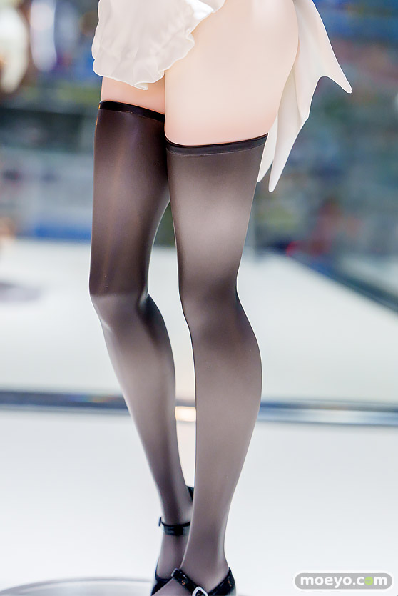 恋恋 恋恋 -櫻- シオリ 競泳メイド CKB みつ フィギュア あみあみ 12