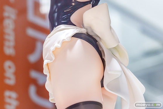 恋恋 恋恋 -櫻- シオリ 競泳メイド CKB みつ フィギュア あみあみ 15