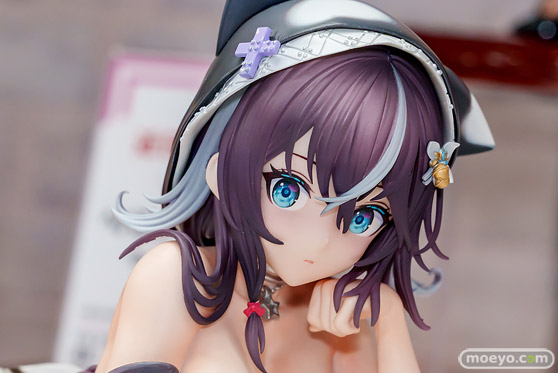 回天堂 放置少女 ～百花繚乱の萌姫たち～ [寝起き] 潘鳳 モワノー 税所 フィギュア ボークスホビー天国2 06