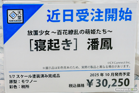 回天堂 放置少女 ～百花繚乱の萌姫たち～ [寝起き] 潘鳳 モワノー 税所 フィギュア ボークスホビー天国2 13