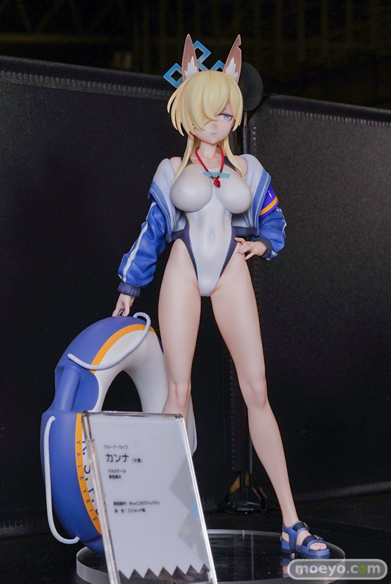 画像　フィギュア　サンプル　レビュー　ワンダーフェスティバル2025 [冬]　FACTORY 29 RAW コネクトレクト　小金井アヒル堂
 06