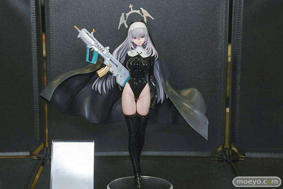 画像　フィギュア　サンプル　レビュー　ワンダーフェスティバル2025 [冬]　FACTORY 29 RAW コネクトレクト　小金井アヒル堂
 08