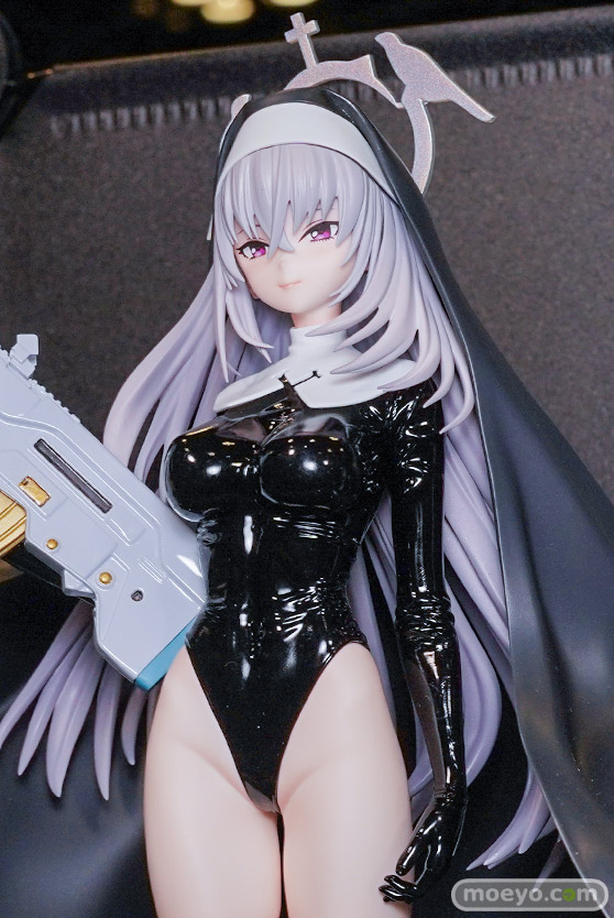 画像　フィギュア　サンプル　レビュー　ワンダーフェスティバル2025 [冬]　FACTORY 29 RAW コネクトレクト　小金井アヒル堂
 09