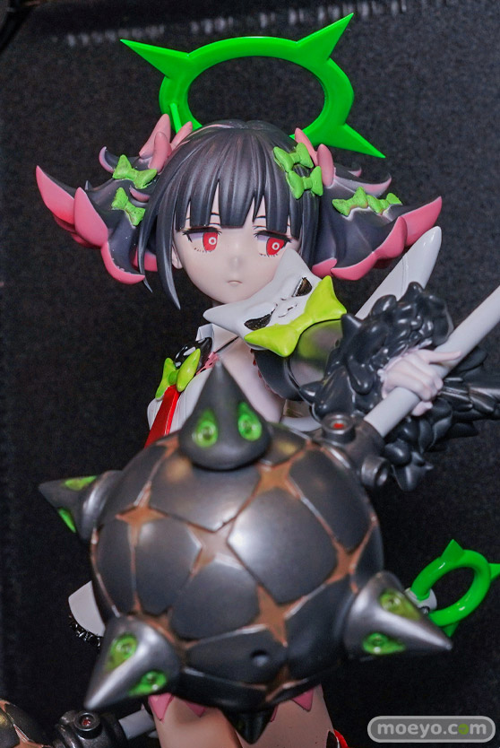 画像　フィギュア　サンプル　レビュー　ワンダーフェスティバル2025 [冬]　FACTORY 29 RAW コネクトレクト　小金井アヒル堂
 11