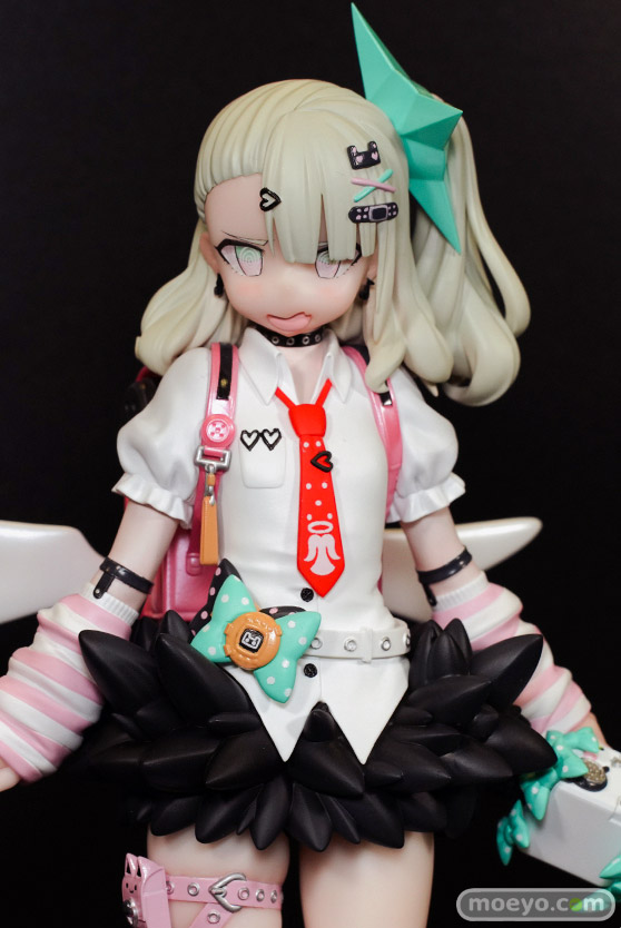 画像　フィギュア　サンプル　レビュー　ワンダーフェスティバル2025 [冬]　FACTORY 29 RAW コネクトレクト　小金井アヒル堂
 13