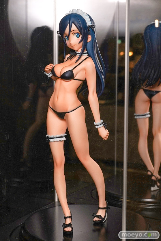 画像　フィギュア　サンプル　レビュー　ワンダーフェスティバル2025 [冬]　FACTORY 29 RAW コネクトレクト　小金井アヒル堂
 19