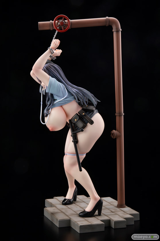 FROG 日吉あかり マッカラン24 マイキー ネイティブ oekakizuki エロ フィギュア キャストオフ 06