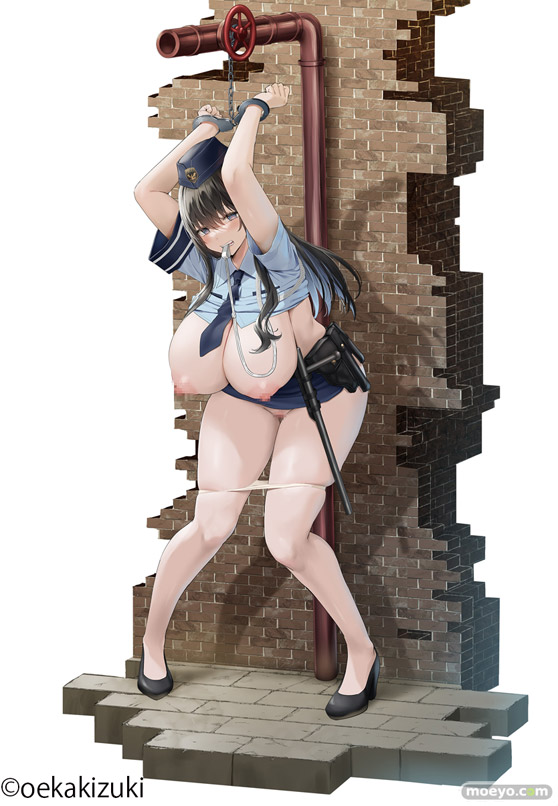 FROG 日吉あかり マッカラン24 マイキー ネイティブ oekakizuki エロ フィギュア キャストオフ 21