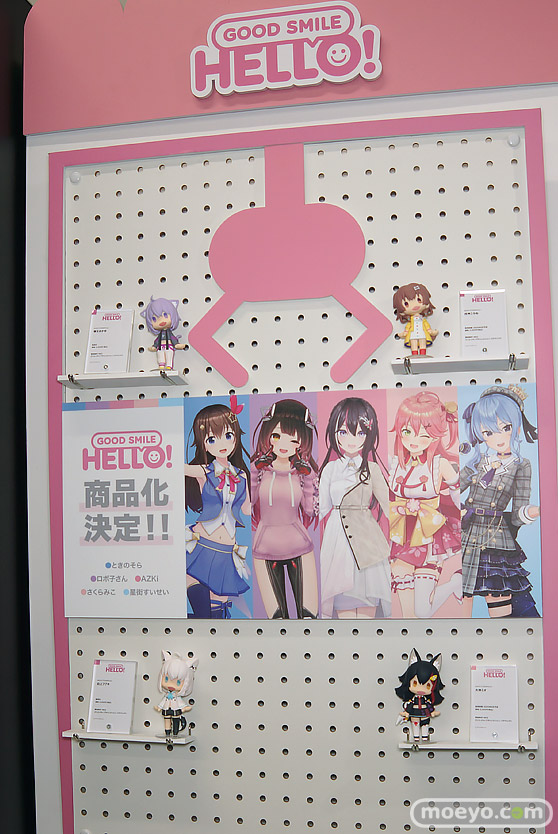 hololive FIGURE EXHIBITION in AKIBA フィギュア あみあみ グッドスマイルカンパニー さくらみこ 08
