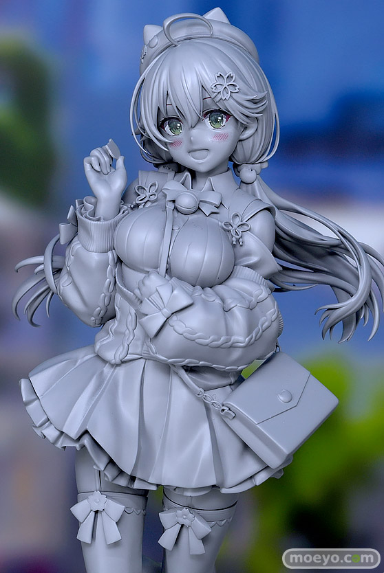 hololive FIGURE EXHIBITION in AKIBA フィギュア あみあみ グッドスマイルカンパニー さくらみこ 14