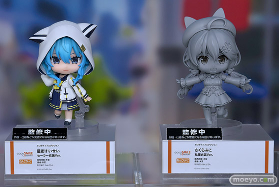 hololive FIGURE EXHIBITION in AKIBA フィギュア あみあみ グッドスマイルカンパニー さくらみこ 16