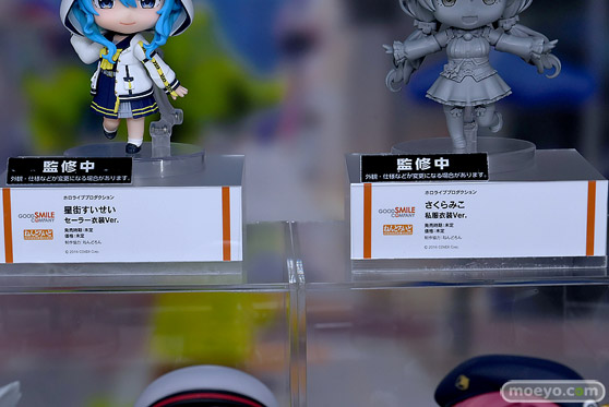 hololive FIGURE EXHIBITION in AKIBA フィギュア あみあみ グッドスマイルカンパニー さくらみこ 17