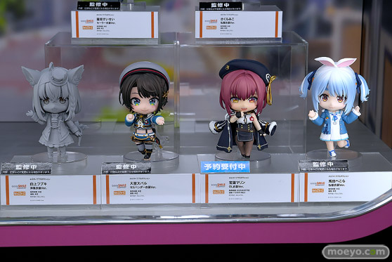 hololive FIGURE EXHIBITION in AKIBA フィギュア あみあみ グッドスマイルカンパニー さくらみこ 18