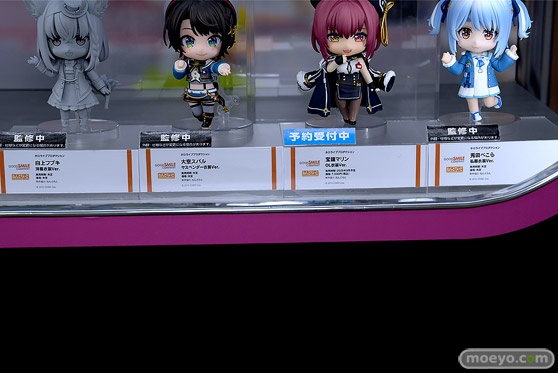 hololive FIGURE EXHIBITION in AKIBA フィギュア あみあみ グッドスマイルカンパニー さくらみこ 19