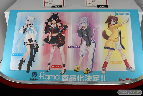 hololive FIGURE EXHIBITION in AKIBA フィギュア あみあみ グッドスマイルカンパニー さくらみこ 34
