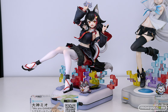 hololive FIGURE EXHIBITION in AKIBA フィギュア あみあみ グッドスマイルカンパニー さくらみこ 46