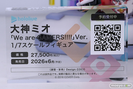 hololive FIGURE EXHIBITION in AKIBA フィギュア あみあみ グッドスマイルカンパニー さくらみこ 47