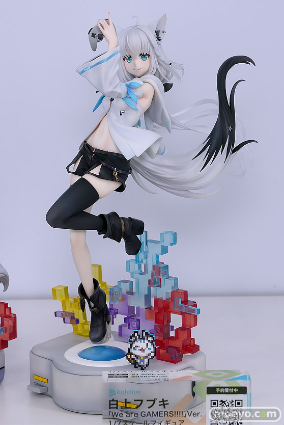 hololive FIGURE EXHIBITION in AKIBA フィギュア あみあみ グッドスマイルカンパニー さくらみこ 48