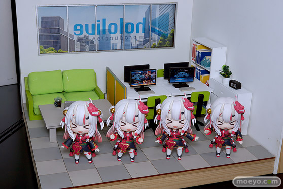 hololive FIGURE EXHIBITION in AKIBA フィギュア あみあみ グッドスマイルカンパニー さくらみこ 55