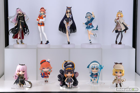 hololive FIGURE EXHIBITION in AKIBA フィギュア あみあみ グッドスマイルカンパニー さくらみこ 59