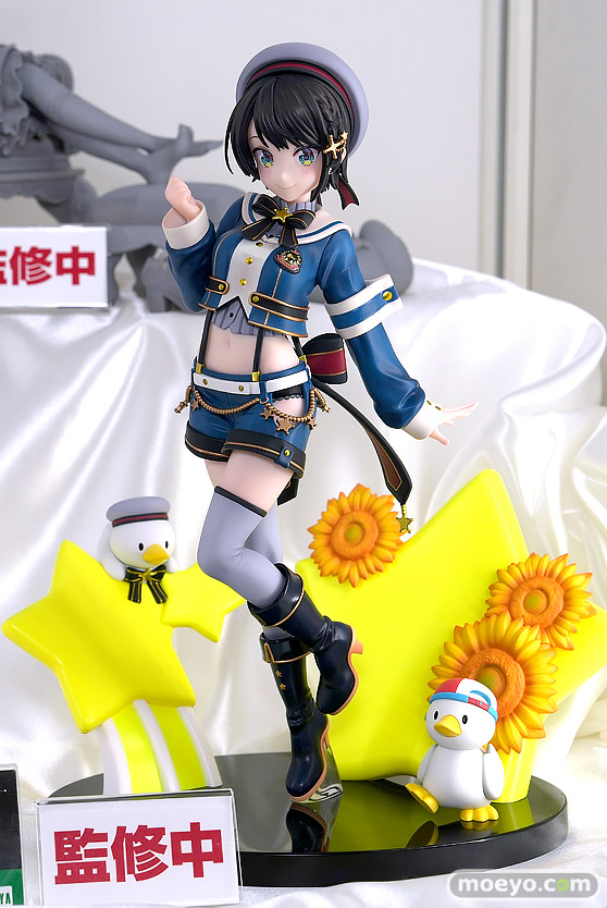 hololive FIGURE EXHIBITION in AKIBA フィギュア あみあみ グッドスマイルカンパニー 星街すいせい AZUKI  07