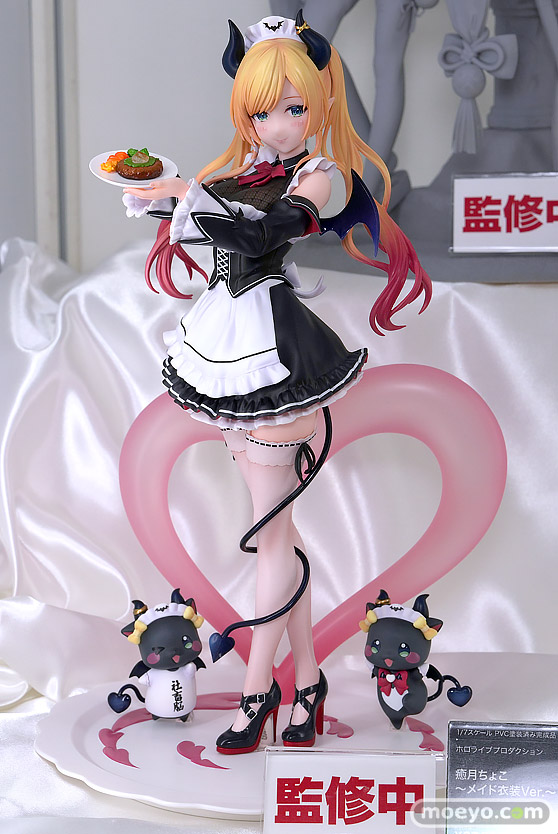 hololive FIGURE EXHIBITION in AKIBA フィギュア あみあみ グッドスマイルカンパニー 星街すいせい AZUKI  10