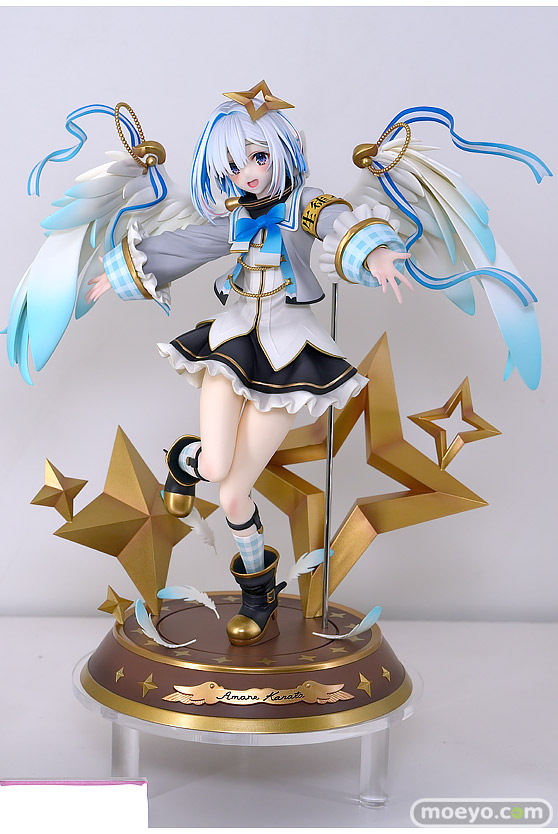 hololive FIGURE EXHIBITION in AKIBA フィギュア あみあみ グッドスマイルカンパニー 星街すいせい AZUKI  19