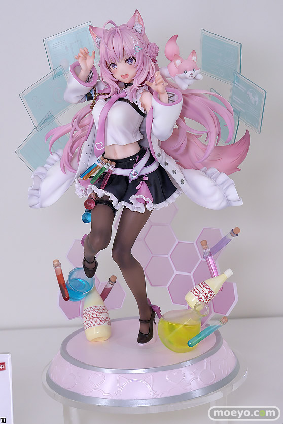 hololive FIGURE EXHIBITION in AKIBA フィギュア あみあみ グッドスマイルカンパニー 星街すいせい AZUKI  22