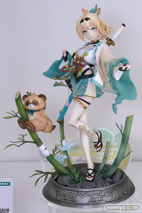 hololive FIGURE EXHIBITION in AKIBA フィギュア あみあみ グッドスマイルカンパニー 星街すいせい AZUKI  24