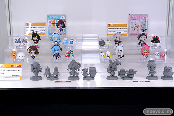 hololive FIGURE EXHIBITION in AKIBA フィギュア あみあみ グッドスマイルカンパニー 星街すいせい AZUKI  30