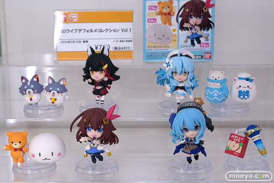 hololive FIGURE EXHIBITION in AKIBA フィギュア あみあみ グッドスマイルカンパニー 星街すいせい AZUKI  34