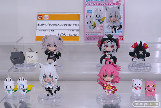 hololive FIGURE EXHIBITION in AKIBA フィギュア あみあみ グッドスマイルカンパニー 星街すいせい AZUKI  35