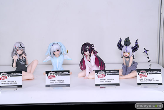 hololive FIGURE EXHIBITION in AKIBA フィギュア あみあみ グッドスマイルカンパニー 星街すいせい AZUKI  36